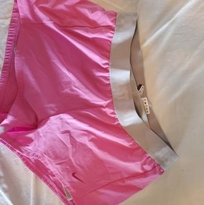 Nike dry fit womans shorts